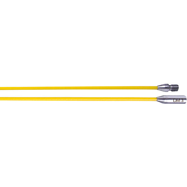 RUNPOTEC Glasfaserstab 3 mm Set - 2x0,45 m 20457